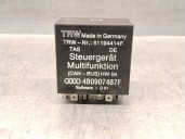 Replacement relay for Audi A6 C5 (4b2, 4b4) 1.9 TDI OEM IAM reference 4B0907487F 4B0907487F 61194414F
