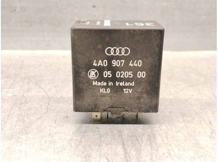 Recambio de rele para audi a6 c5 (4b2, 4b4) 1.9 tdi referencia OEM IAM 4A0907440 4A0907440 05020500