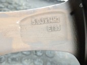 Recambio de llanta para seat mii (kf1, ke1) 1.0 referencia OEM IAM 1SL601025F R145.0JX14H2ET35 