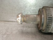 Recambio de transmision trasera derecha para bmw 1 descapotable (e88) 118 i referencia OEM IAM 7523960AI04 33217523960 