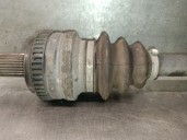 Recambio de transmision trasera derecha para bmw 1 descapotable (e88) 118 i referencia OEM IAM 7523960AI04 33217523960 