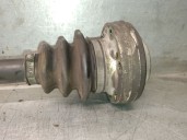 Recambio de transmision trasera derecha para bmw 1 descapotable (e88) 118 i referencia OEM IAM 7523960AI04 33217523960 