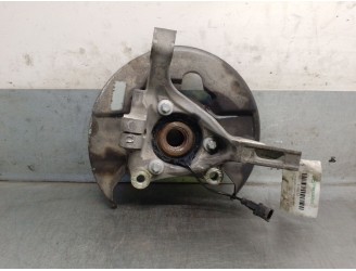 Replacement front left steering knuckle for Saab 9-3 (YS3F, E79, D79, D75) 1.9 TiD OEM IAM reference 12786671 12786671 