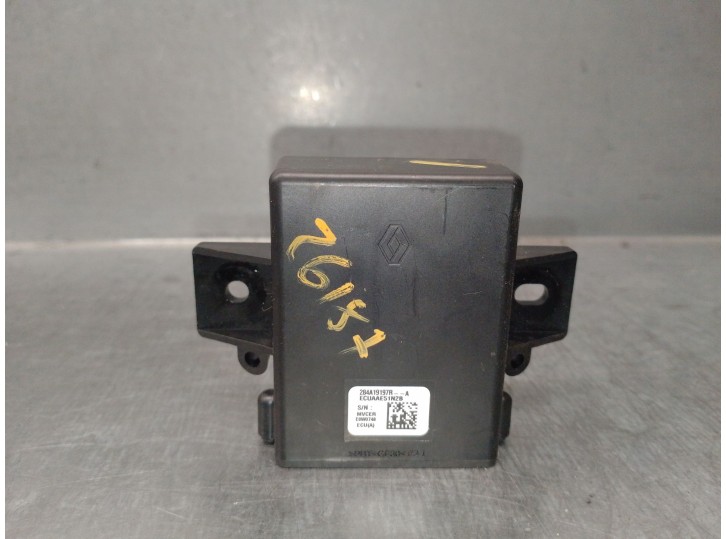 Replacement electronic module for Dacia Duster (hm_) 1.5 dCi 115 4x4 (hmad) OEM IAM reference 284A19197R 