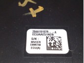 Replacement electronic module for Dacia Duster (hm_) 1.5 dCi 115 4x4 (hmad) OEM IAM reference 284A19197R 