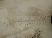 Recambio de deposito limpia para citroën zx break (n2) 1.4 i referencia OEM IAM 9609228180D 96149300 