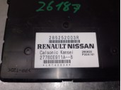 Recambio de modulo electronico para dacia duster (hm_) 1.5 dci 115 4x4 (hmad) referencia OEM IAM 285252003R 