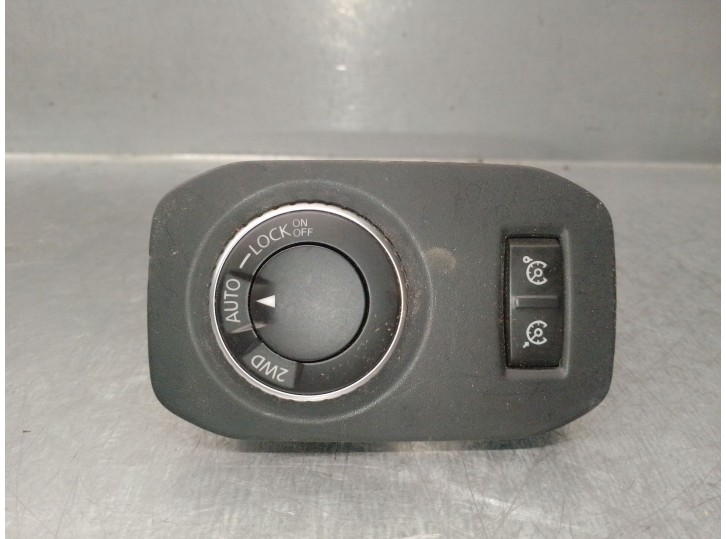 Recambio de mando multifuncion para dacia duster (hm_) 1.5 dci 115 4x4 (hmad) referencia OEM IAM 969717834R 