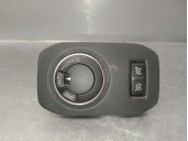 Recambio de mando multifuncion para dacia duster (hm_) 1.5 dci 115 4x4 (hmad) referencia OEM IAM 969717834R 