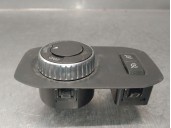 Recambio de mando multifuncion para dacia duster (hm_) 1.5 dci 115 4x4 (hmad) referencia OEM IAM 969717834R 