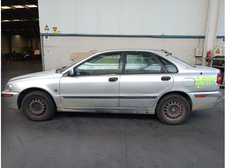 volvo s40 i (644) del año 2002