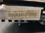 Recambio de cuadro instrumentos para citroën zx break (n2) 1.4 i referencia OEM IAM 9611630580 95658606 