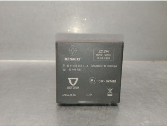 MODULO ELECTRONICO 8201652645 