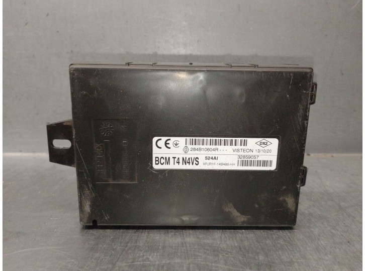 Replacement electronic module for Dacia Duster (HM_) 1.5 dCi 115 4x4 (HMAD) OEM IAM reference 284B10604R 