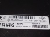 Replacement electronic module for Dacia Duster (HM_) 1.5 dCi 115 4x4 (HMAD) OEM IAM reference 284B10604R 