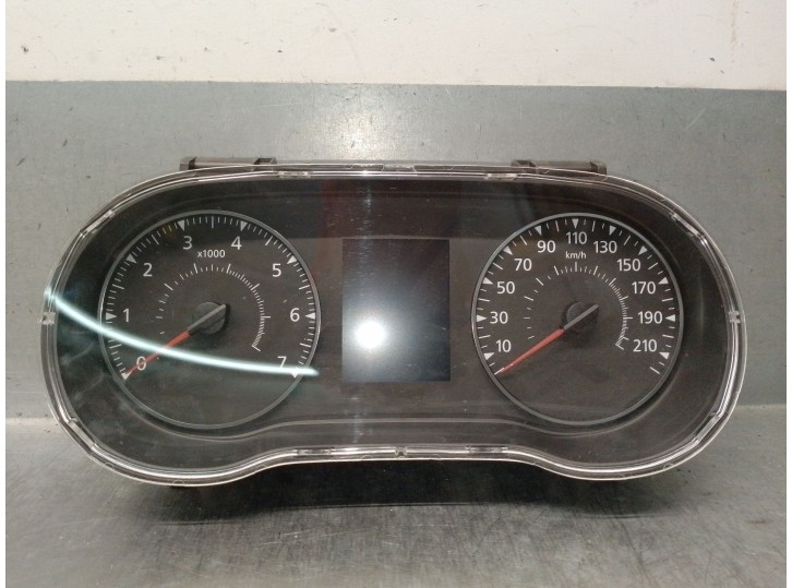 Recambio de cuadro instrumentos para dacia duster (hm_) 1.5 dci 115 4x4 (hmad) referencia OEM IAM 248091069R 