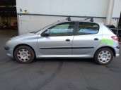 peugeot 206 hatchback (2a/c) del año 2005