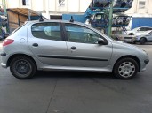 peugeot 206 hatchback (2a/c) del año 2005