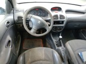 peugeot 206 hatchback (2a/c) del año 2005