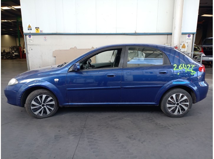 daewoo lacetti hatchback (klan) del año 2004
