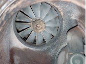 Recambio de turbocompresor para volvo v70 ii (285) 2.4 t referencia OEM IAM 8601689 8601689 