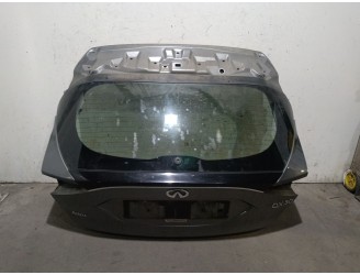 Replacement tailgate for Infiniti QX30 2.2 D AWD OEM IAM reference K01005DAMA K01005DAMA 