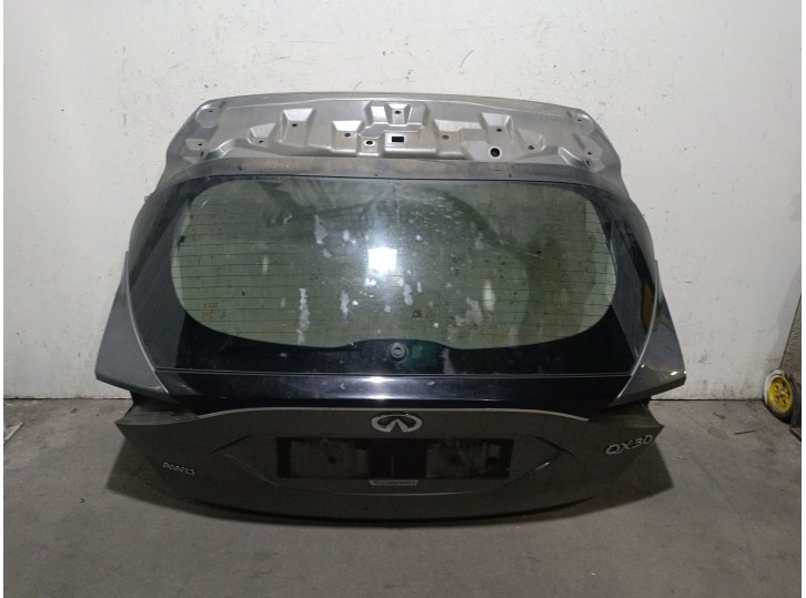 Replacement tailgate for Infiniti QX30 2.2 D AWD OEM IAM reference K01005DAMA K01005DAMA 