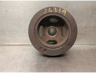 Recambio de polea cigueñal para nissan maxima (ba4) 3.5 referencia OEM IAM 123037Y000 123037Y000 