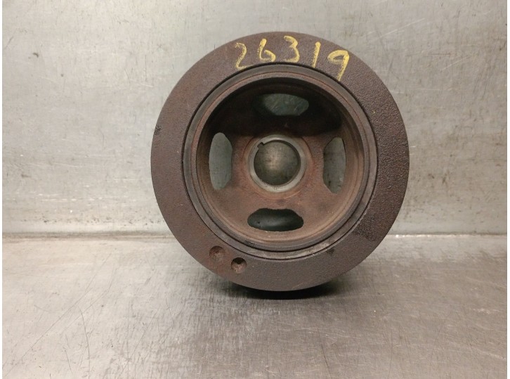 Recambio de polea cigueñal para nissan maxima (ba4) 3.5 referencia OEM IAM 123037Y000 123037Y000 