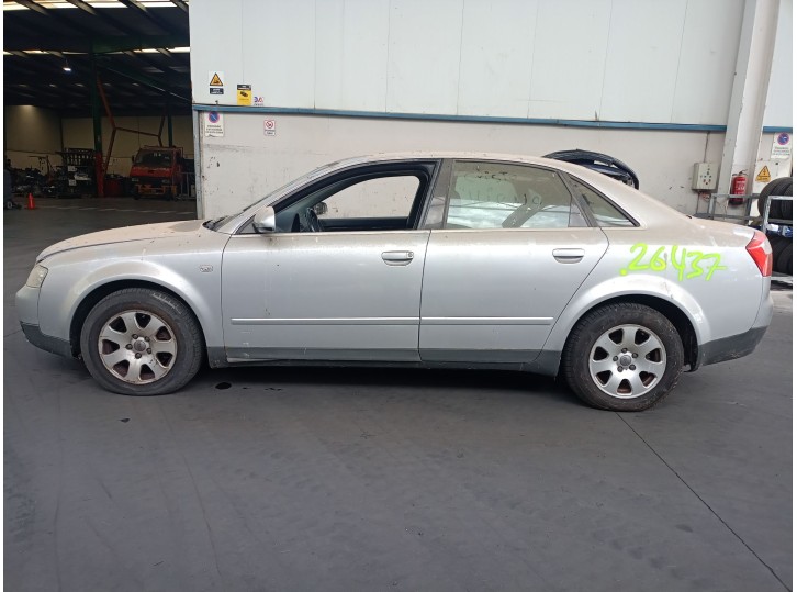 audi a4 b6 (8e2) from the year 2002