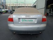 audi a4 b6 (8e2) from the year 2002
