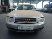 audi a4 b6 (8e2) from the year 2002