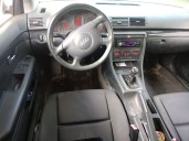 audi a4 b6 (8e2) from the year 2002