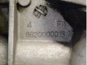 Recambio de cremallera direccion para volvo v70 ii (285) 2.4 t referencia OEM IAM 8662075 8662075 
