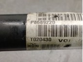 Recambio de transmision delantera derecha para volvo v70 ii (285) 2.4 t referencia OEM IAM P8689220 8252055 
