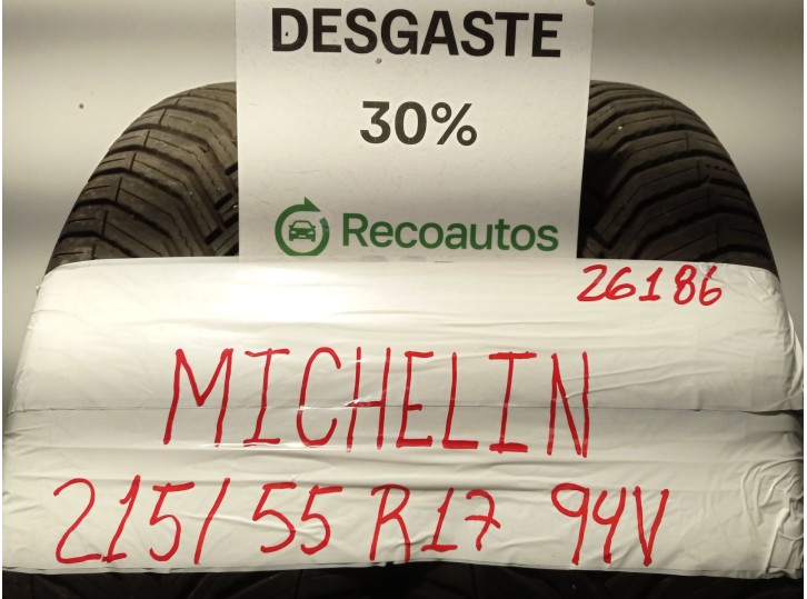 Recambio de neumatico/s para kia niro i (de) e-niro referencia OEM IAM 21555R1794V 