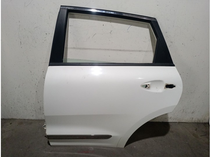 Recambio de puerta trasera izquierda para kia niro i (de) e-niro referencia OEM IAM 77003G5000 77003G5000 