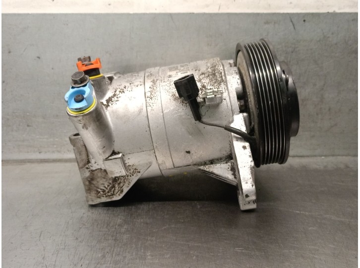 Recambio de compresor aire acondicionado para nissan maxima (ba4) 3.5 referencia OEM IAM 92600CA03B 92600CA020 Z0015007A