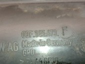 Recambio de tubo para skoda yeti (5l) 1.2 tsi referencia OEM IAM 03F145673F 03F145673F 