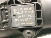 Recambio de tubo para skoda yeti (5l) 1.2 tsi referencia OEM IAM 03F145673F 03F145673F 
