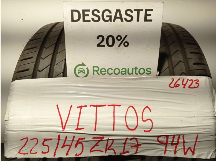 Recambio de neumatico/s para fiat bravo ii (198_) 1.9 d multijet (198axb1a) referencia OEM IAM 22545ZR1794W 