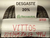 Recambio de neumatico/s para fiat bravo ii (198_) 1.9 d multijet (198axb1a) referencia OEM IAM 22545ZR1794W 