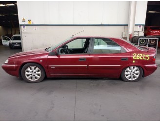 citroën xantia (x1_, x2_) del año 2000