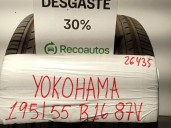 Recambio de neumatico/s para peugeot 207 sw (wk_) 1.6 hdi referencia OEM IAM 19555R1687V 