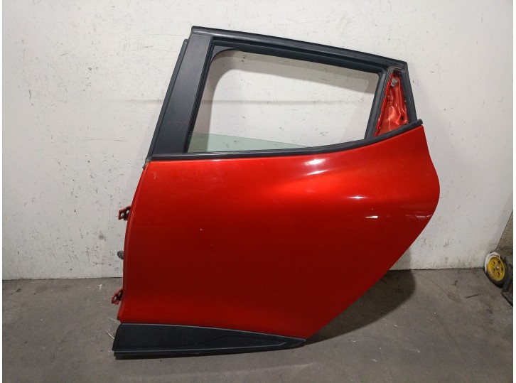 Recambio de puerta trasera izquierda para renault clio iv (bh_) 1.2 16v referencia OEM IAM 821016892R 821016892R 