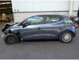renault clio iv (bh_) del año 2017