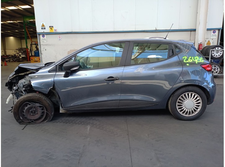 renault clio iv (bh_) del año 2017