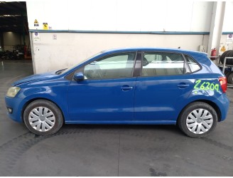 volkswagen polo v (6r1, 6c1) del año 2010