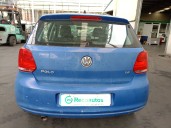 volkswagen polo v (6r1, 6c1) del año 2010