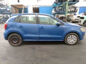 volkswagen polo v (6r1, 6c1) del año 2010